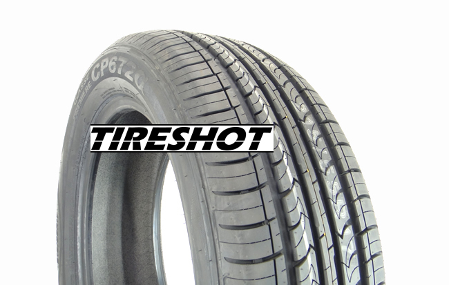 Tire Nexen CP672a